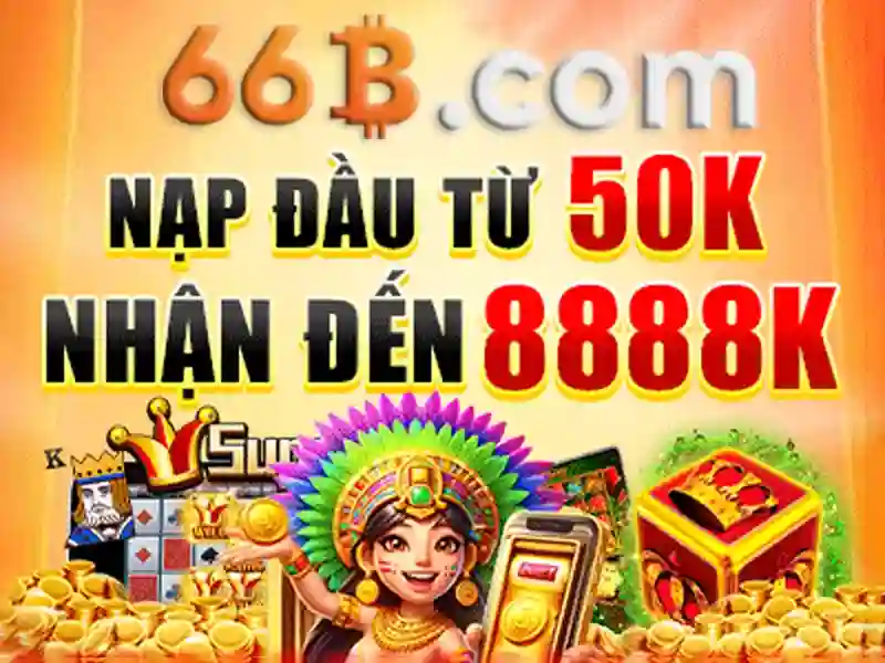 Banner khuyến mãi nạp tiền tặng vòng quay miễn phí tại 66b