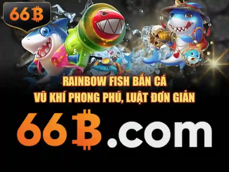 Giao diện sảnh game bắn cá 66b hiện đại và bắt mắt